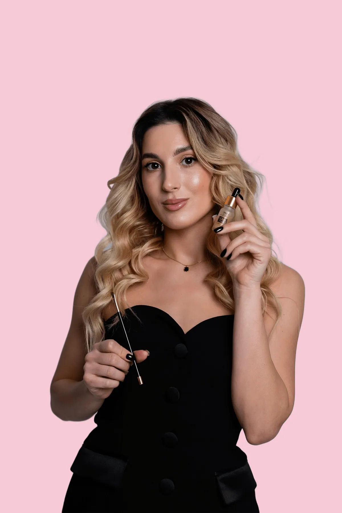 Vlada, autorka mini-kursów ChokBrows